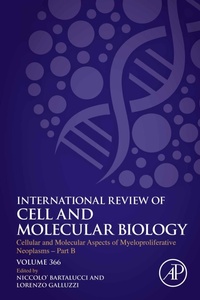 Bild: Cellular and Molecular Aspects of Myeloproliferative Neoplasms - Part B - Academic Press