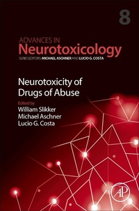 Abbildung von: Neurotoxicity of Drugs of Abuse: Volume 8 - Academic Press