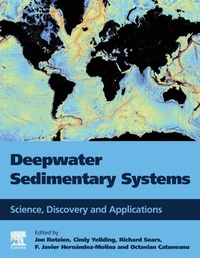 Enlarge image Cover: Deepwater Sedimentary Systems - Elsevier