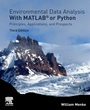 Cover: Environmental Data Analysis with MatLab or Python - Academic Press