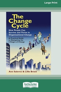 Abbildung von: The Change Cycle - READHOWYOUWANT