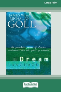 Enlarge image Cover: Dream Language - READHOWYOUWANT