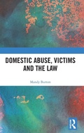Cover: Domestic Abuse, Victims and the Law - Routledge