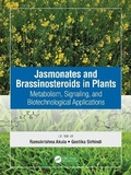 Cover: Jasmonates and Brassinosteroids in Plants - CRC Press