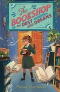 Cover: The Bookshop of Dust and Dreams - Bantam Books