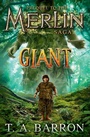 Cover: Giant - Philomel Books,U.S.