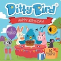 Cover: DITTY BIRD HAPPY BIRTHDAY - Mema Publishing Ltd