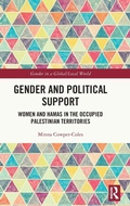 Cover: Gender and Political Support - Routledge