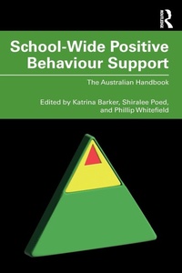 Bild: School-Wide Positive Behaviour Support - Routledge