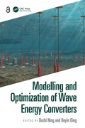 Cover: Modelling and Optimization of Wave Energy Converters - CRC Press