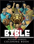 Cover: Bible Action Heroes - IngramSpark