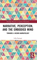 Cover: Narrative, Perception, and the Embodied Mind - Routledge
