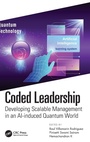 Cover: Coded Leadership - CRC Press