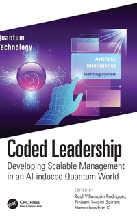 Enlarge image Cover: Coded Leadership - CRC Press