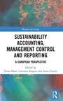Cover: Sustainability Accounting, Management Control and Reporting - Routledge