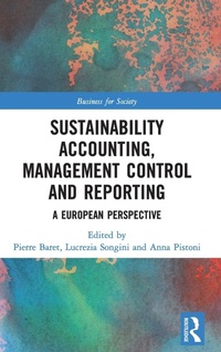 Abbildung von: Sustainability Accounting, Management Control and Reporting - Routledge