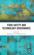 Cover: Food Safety and Technology Governance - Routledge