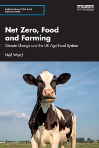 Enlarge image Cover: Net Zero, Food and Farming - Routledge