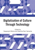Cover: Digitalization of Culture Through Technology - Routledge