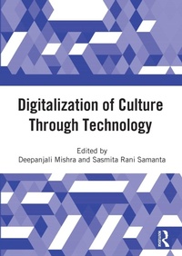 Abbildung von: Digitalization of Culture Through Technology - Routledge