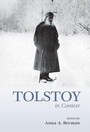Cover: Tolstoy in Context - Cambridge University Press