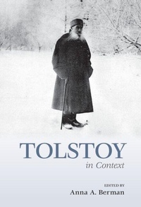 Enlarge image Cover: Tolstoy in Context - Cambridge University Press
