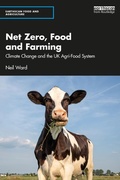 Cover: Net Zero, Food and Farming - Routledge