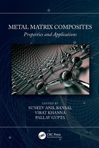 Enlarge image Cover: Metal Matrix Composites - CRC Press