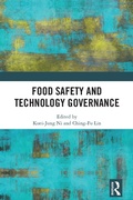 Cover: Food Safety and Technology Governance - Routledge