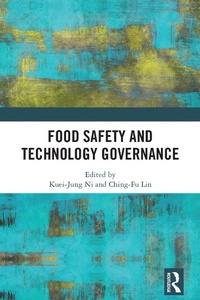 Abbildung von: Food Safety and Technology Governance - Routledge