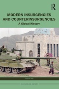 Cover: Modern Insurgencies and Counterinsurgencies - Routledge