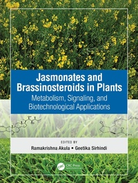 Bild: Jasmonates and Brassinosteroids in Plants - CRC Press