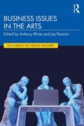 Cover: Business Issues in the Arts - Routledge