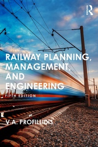 Abbildung von: Railway Planning, Management, and Engineering - Routledge