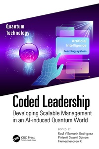 Abbildung von: Coded Leadership - CRC Press