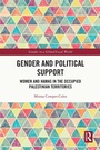 Cover: Gender and Political Support - Routledge