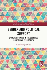 Abbildung von: Gender and Political Support - Routledge
