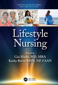Cover: Lifestyle Nursing - CRC Press