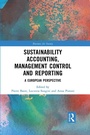Cover: Sustainability Accounting, Management Control and Reporting - Routledge
