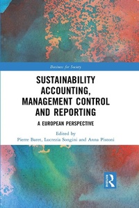 Abbildung von: Sustainability Accounting, Management Control and Reporting - Routledge