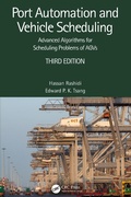 Cover: Port Automation and Vehicle Scheduling - CRC Press