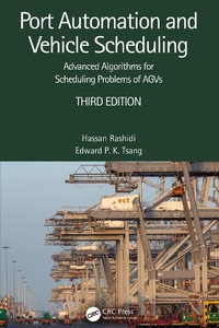 Abbildung von: Port Automation and Vehicle Scheduling - CRC Press