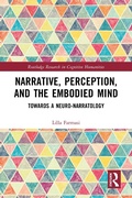 Cover: Narrative, Perception, and the Embodied Mind - Routledge