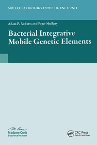 Bild: Bacterial Integrative Mobile Genetic Elements - CRC Press