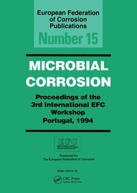 Bild: Microbially Corrosion - CRC Press
