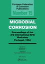 Cover: Microbially Corrosion - CRC Press