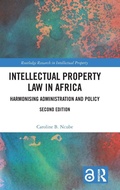 Cover: Intellectual Property Law in Africa - Routledge