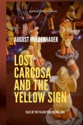 Cover: Lost Carcosa and the Yellow Sign - Lulu.com