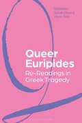 Cover: Queer Euripides - Bloomsbury Academic