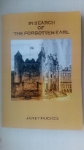 Cover: In Search of the Forgotten Earl - Janet Hughes